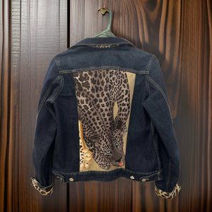 Revivify Denim Jacket